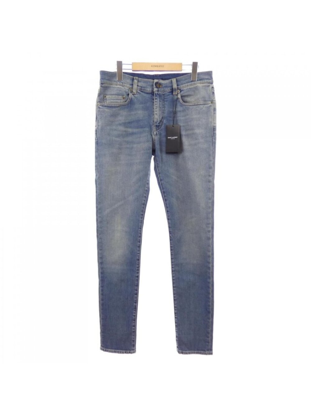 Saint Laurent Pants Navy